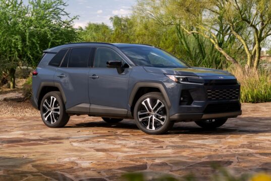 2026 Toyota RAV4 Review