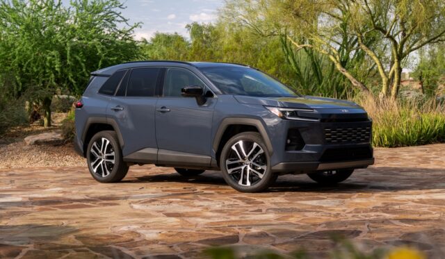 2026 Toyota RAV4 Review: 47 MPG and Hybrid Power Make It Better Than Ever 2026 Toyota RAV4 Review