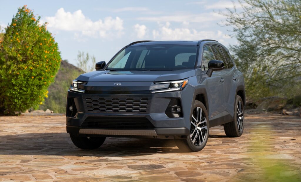 2026 Toyota RAV4 Review