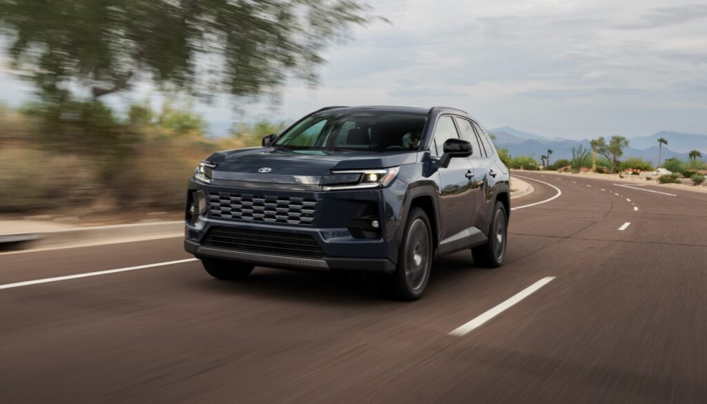 2026 Toyota RAV4 Review