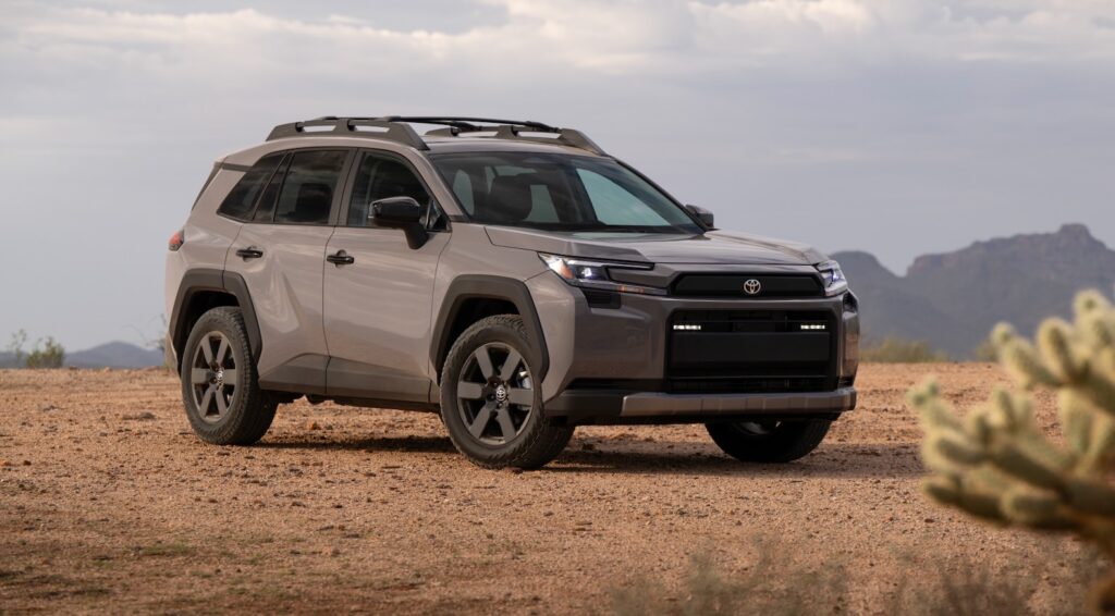 2026 Toyota RAV4 Review