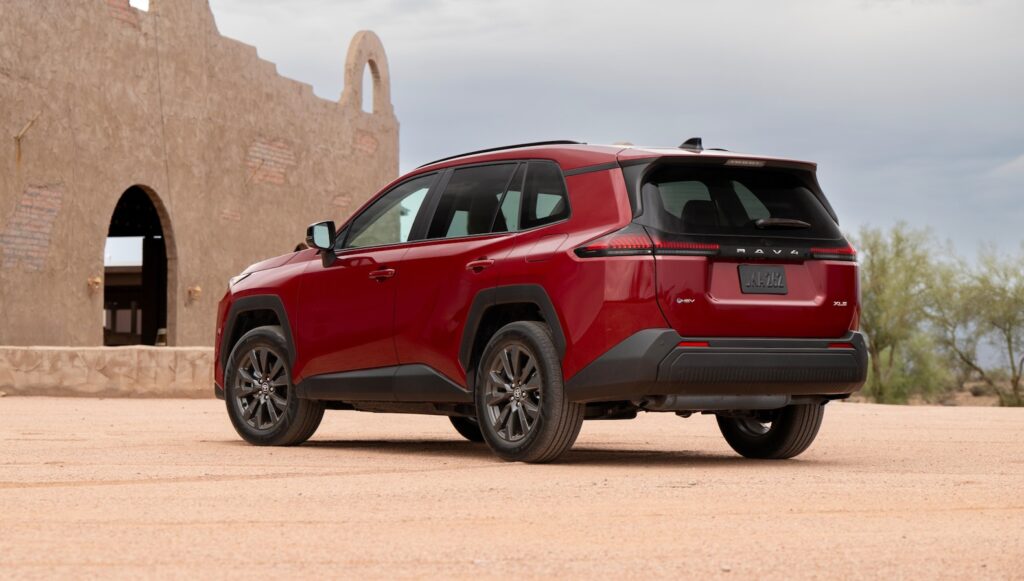 2026 Toyota RAV4 Review