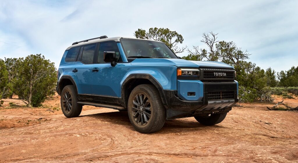 2026 Toyota Land Cruiser Review