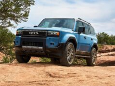 2026 Toyota Land Cruiser Review: Is It Better Than the Bronco? 2026 Toyota Land Cruiser Review