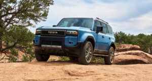 2026 Toyota Land Cruiser Review: Is It Better Than the Bronco? 2026 Toyota Land Cruiser Review