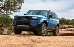 2026 Toyota Land Cruiser Review