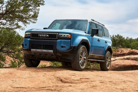 2026 Toyota Land Cruiser Review