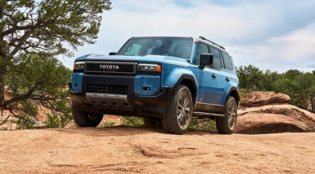 2026 Toyota Land Cruiser Review: Is It Better Than the Bronco? 2026 Toyota Land Cruiser Review