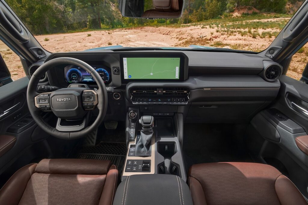 2026 Toyota Land Cruiser Review