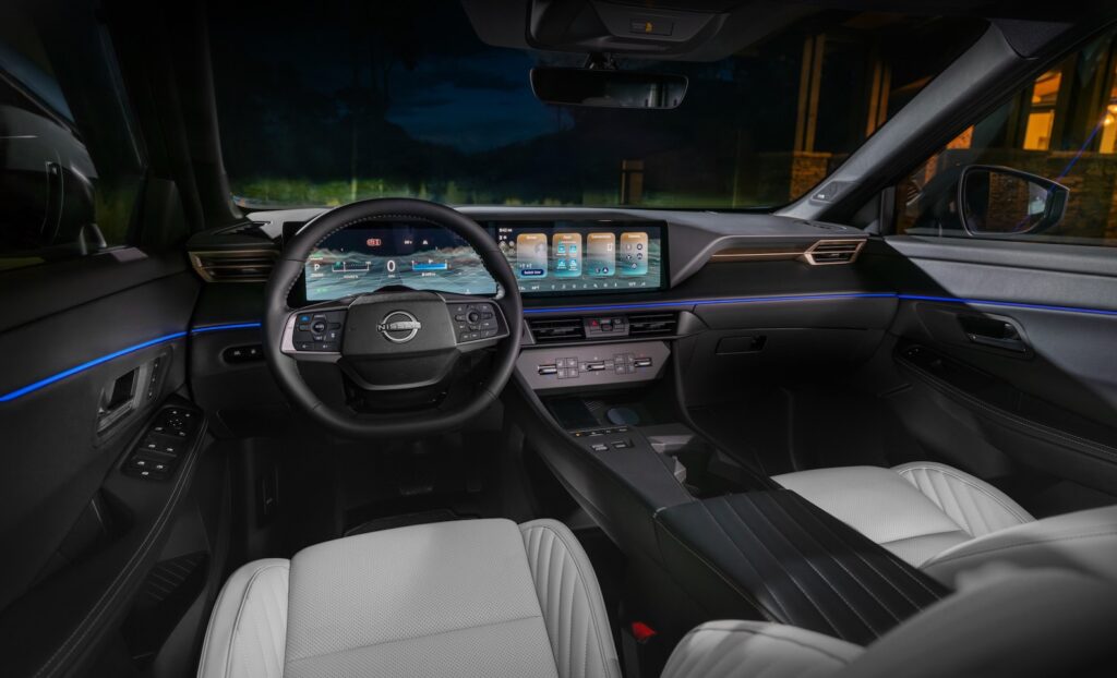 2027 Nissan Rogue Hybrid