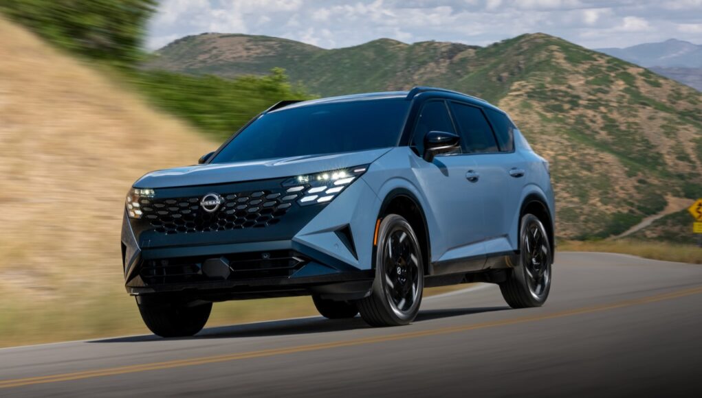 2027 Nissan Rogue Hybrid 2027 Nissan Rogue Hybrid