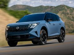 2027 Nissan Rogue Hybrid Starts at $37,065 and Gets Up to 40 MPG 2027 Nissan Rogue Hybrid