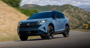 2027 Nissan Rogue Hybrid