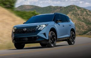 2027 Nissan Rogue Hybrid