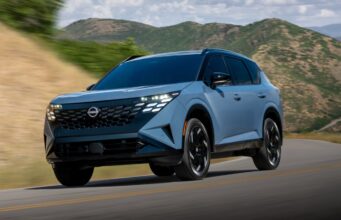 2027 Nissan Rogue Hybrid