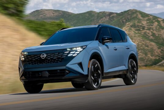 2027 Nissan Rogue Hybrid