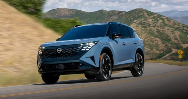 2027 Nissan Rogue Hybrid Starts at $37,065 and Gets Up to 40 MPG 2027 Nissan Rogue Hybrid