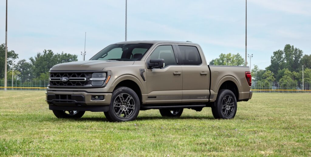 2027 Ford F-150 Carhartt
