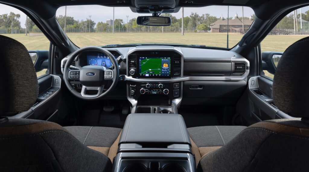 2027 Ford F-150 Carhartt