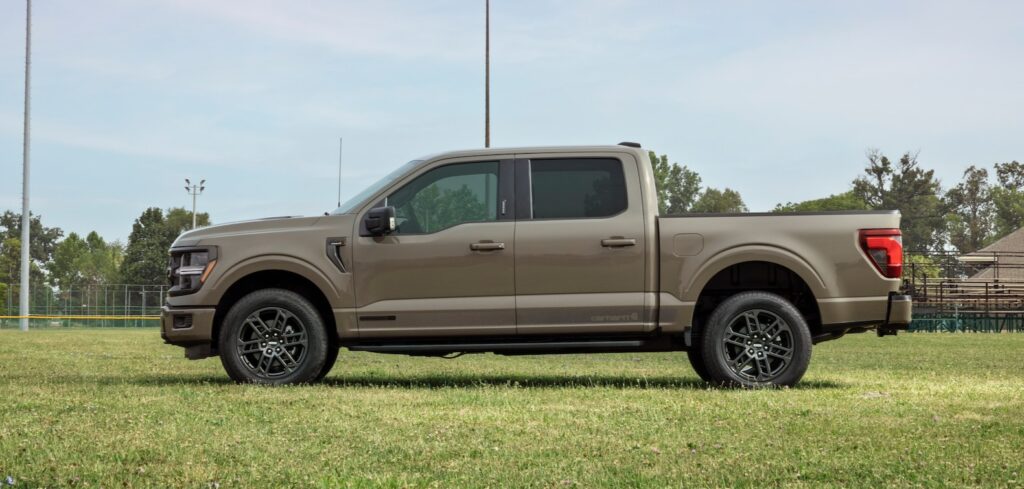 2027 Ford F-150 Carhartt