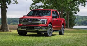 2027 Ford F-150 Gets BlueCruise Towing Tech, New Base Engine and Carhartt Edition 2027 Ford F-150 Lariat