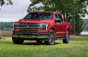 2027 Ford F-150 Lariat