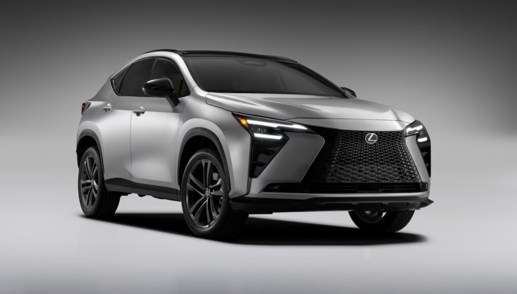 2027 Lexus NX 2027 Lexus NX