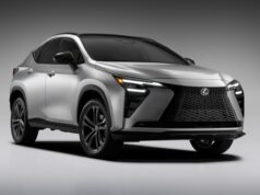 2027 Lexus NX Revealed: New Hybrid System, 14-Inch Screen and Updated Design 2027 Lexus NX