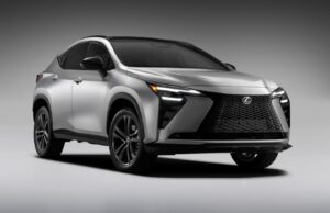 2027 Lexus NX