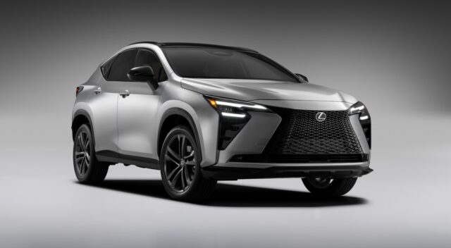 2027 Lexus NX Revealed: New Hybrid System, 14-Inch Screen and Updated Design 2027 Lexus NX