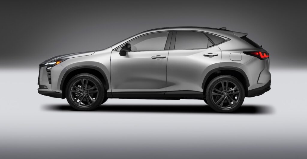 2027 Lexus NX