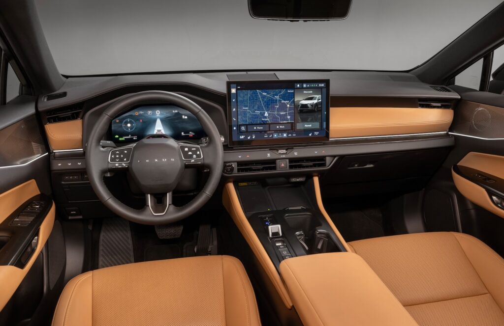 2027 Lexus NX