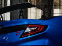 Subaru Teases Limited-Edition 2027 WRX and BRZ tS Models 2027 WRX and BRZ tS