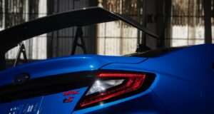 Subaru Teases Limited-Edition 2027 WRX and BRZ tS Models 2027 WRX and BRZ tS