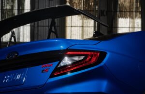 2027 WRX and BRZ tS