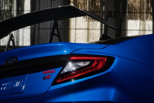 2027 WRX and BRZ tS