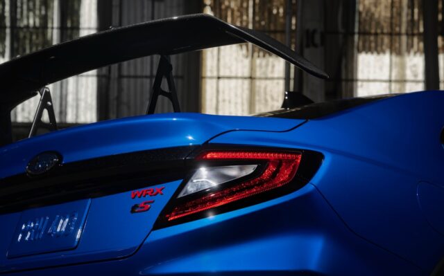 Subaru Teases Limited-Edition 2027 WRX and BRZ tS Models 2027 WRX and BRZ tS