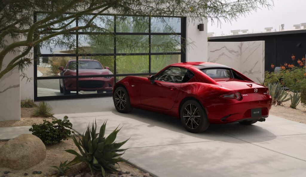 2026 Mazda MX-5 Miata Review