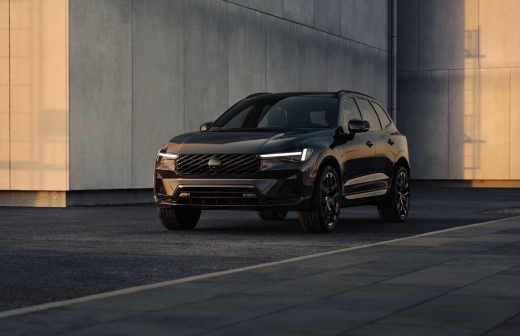 2028 Volvo XC60