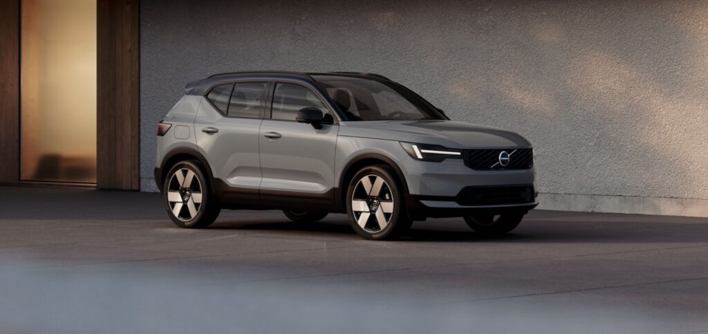 2027 Volvo XC40