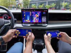 2027 Volkswagen Models Get AirConsole In-Car Gaming With Pac-Man, Tetris and UNO Volkswagen AirConsole