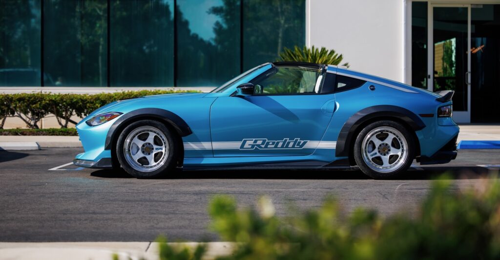 Nissan Z Kaze Concept