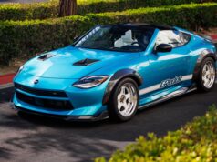 Nissan Z Kaze Concept Brings Back the T-Top With a ’90s Tuner Twist Nissan Z Kaze Concept