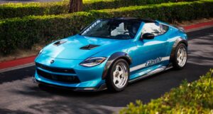 Nissan Z Kaze Concept