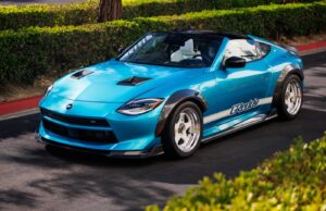 Nissan Z Kaze Concept