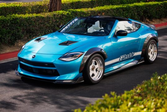 Nissan Z Kaze Concept