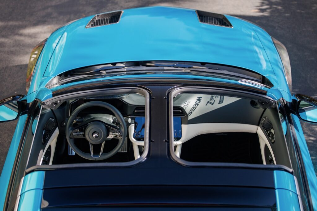 Nissan Z Kaze Concept