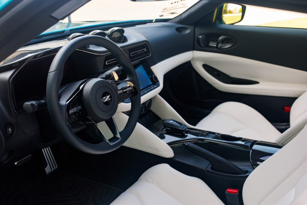 Nissan Z Kaze Concept