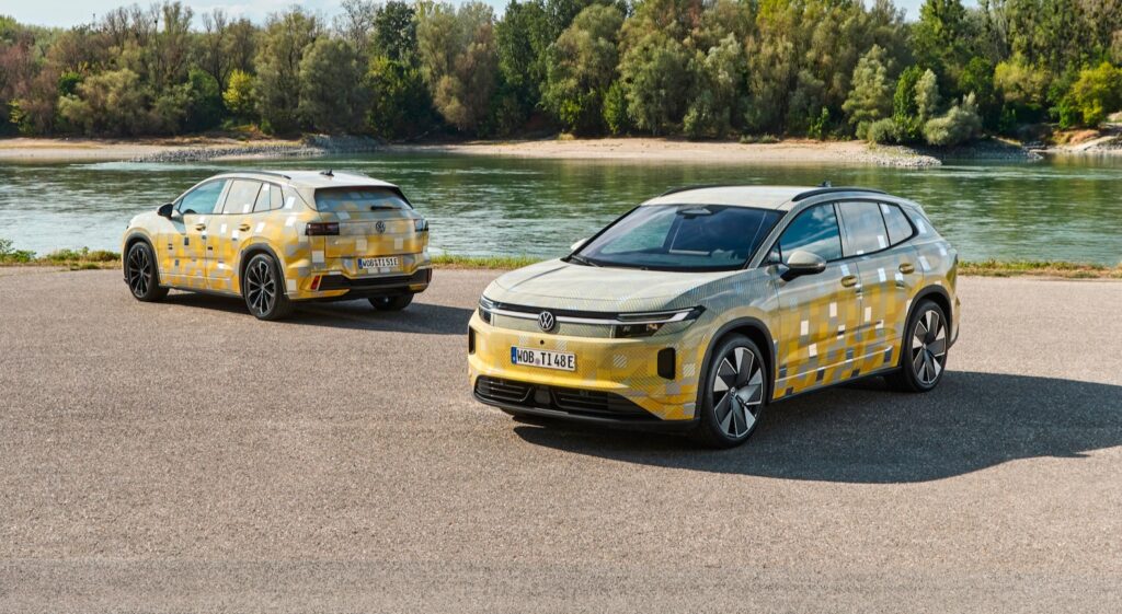 Volkswagen ID. Tiguan