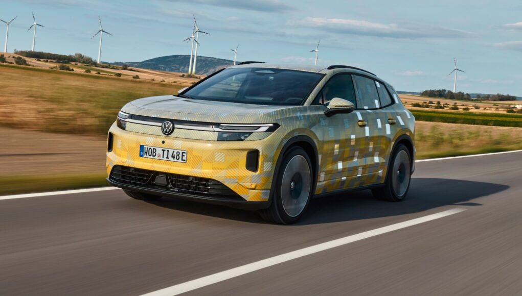Volkswagen ID. Tiguan
